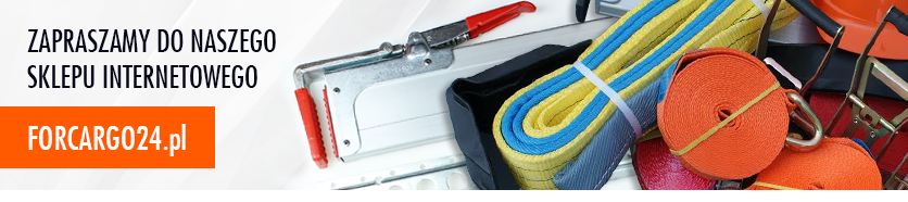 sklep z pasami transportowymi
